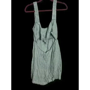 Women’s Show me Your Mimi Denim Tana Babydoll Size M